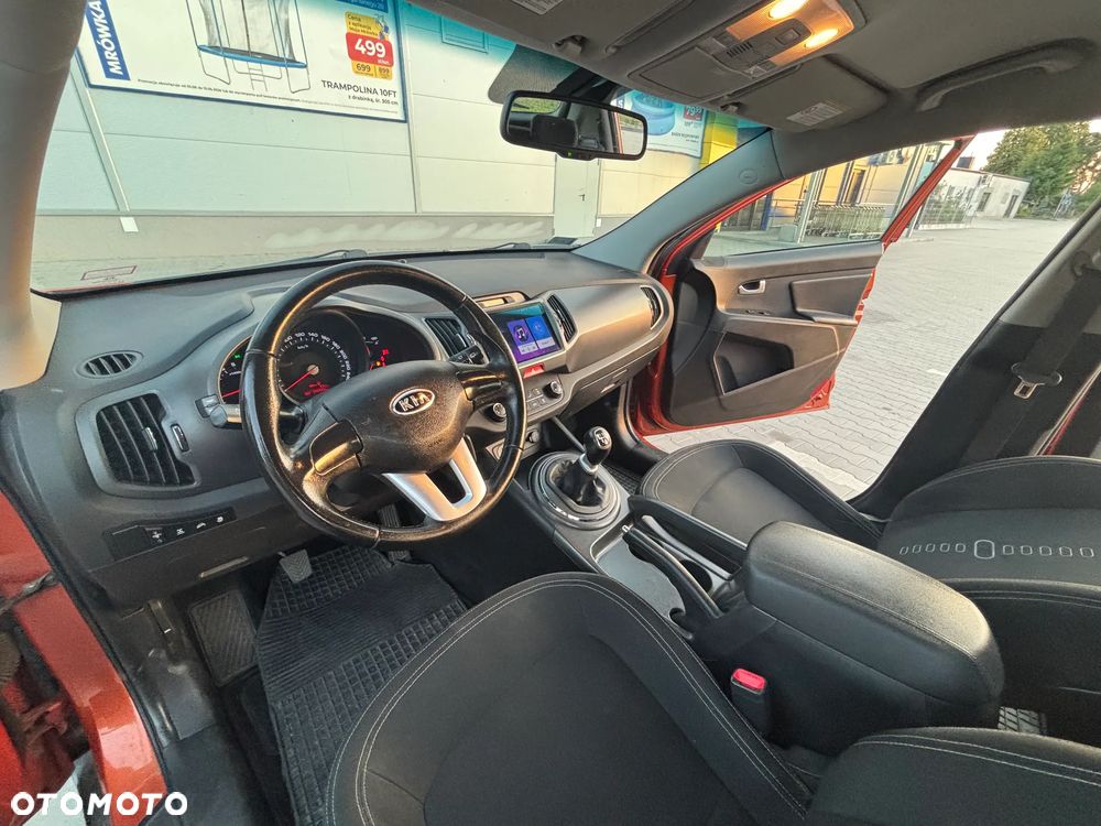 Kia Sportage 2.0 CRDI L - 13