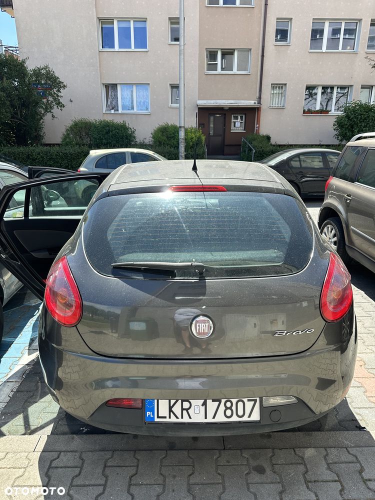 Fiat Bravo 1.6 Multijet 16V Dynamic - 5
