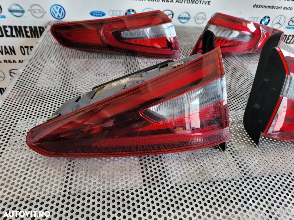 Stopuri Lampa Stop Tripla Stanga Dreapta Haion Hayon Alfa Romeo Stelvio Q4 949 Ca Noi - 7
