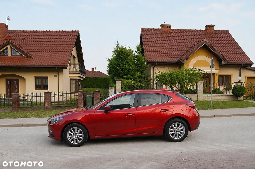 Mazda 3 SKYACTIV-G 120 Exclusive-Line - 5