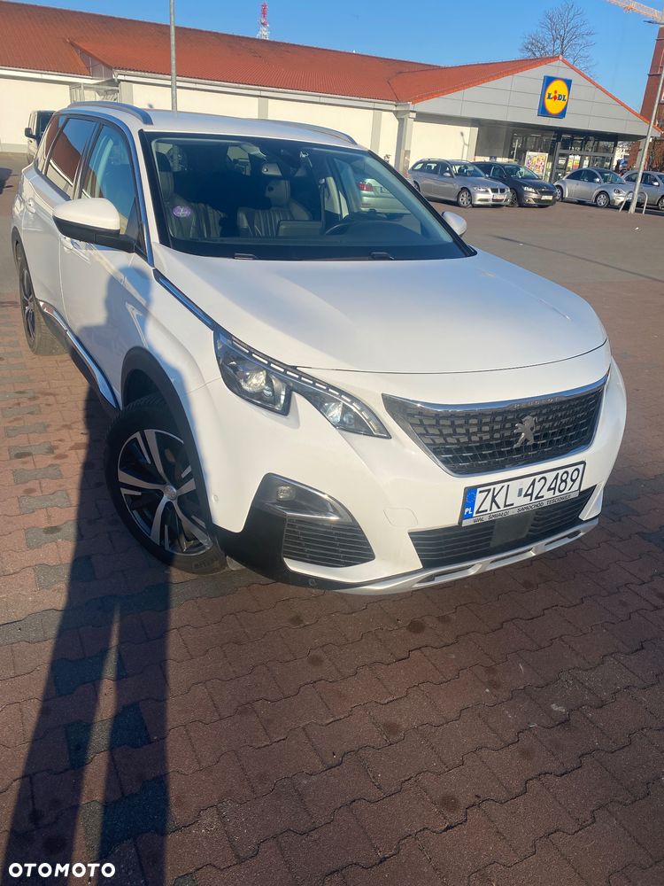 Peugeot 5008 PureTech 130 EAT6 Allure - 1
