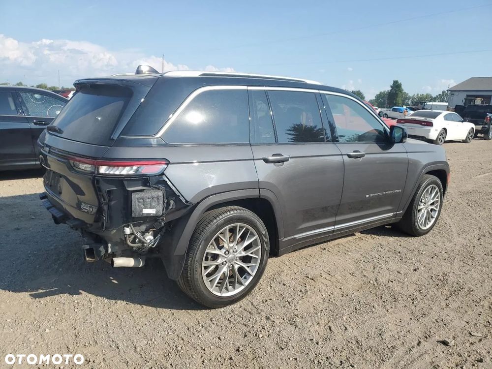Jeep Grand Cherokee - 5