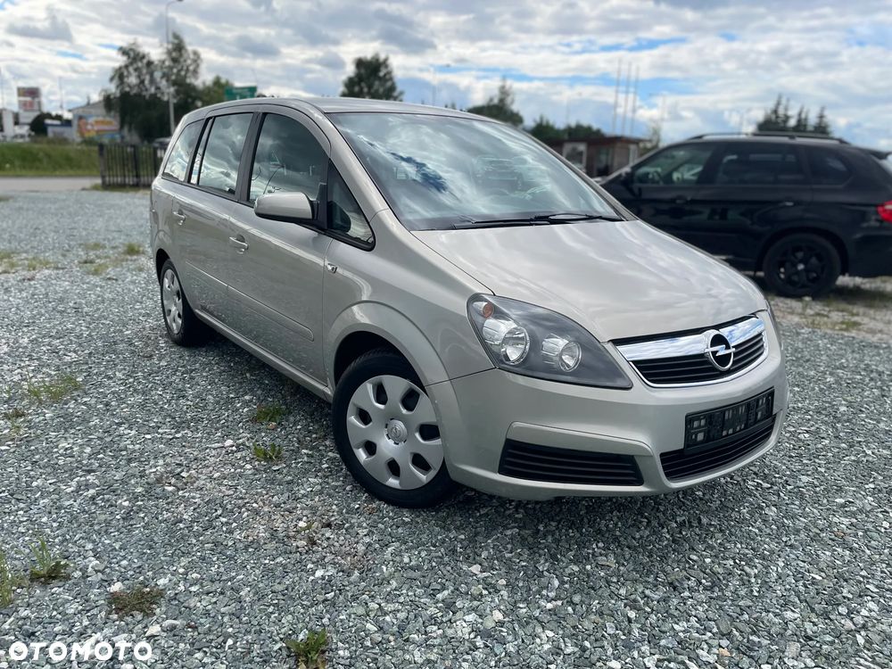 Opel Zafira