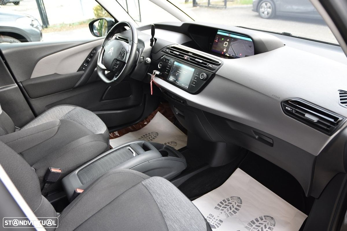 Citroën Grand C4 Spacetourer 1.5 BlueHDi Feel EAT8 - 21