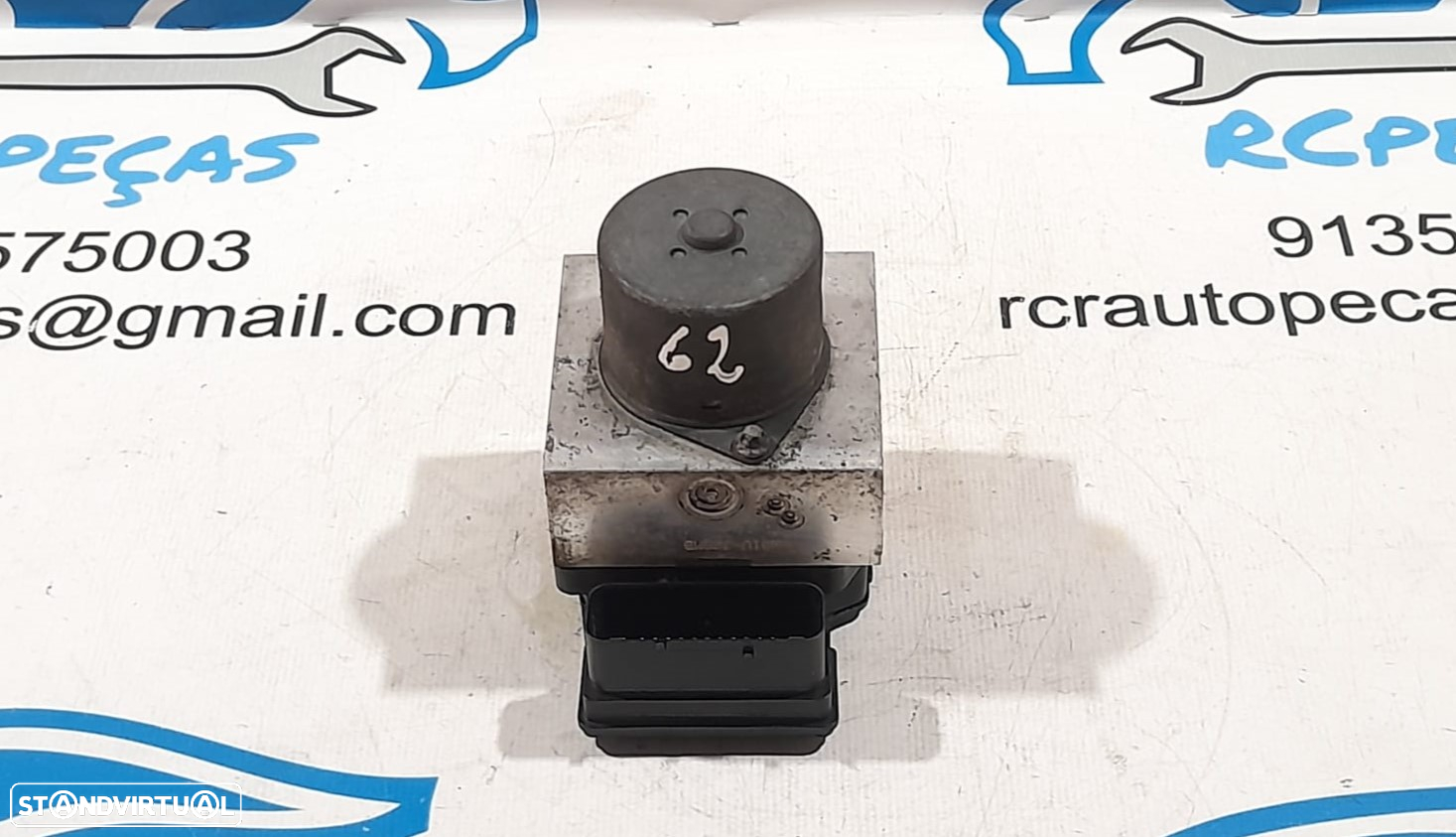 ABS MODULO BLOCO HIDRAULICO TRW 678568202 6785682 15803913 54084990A 15803214U LA1224159 67340095 MINI COOPER ONE R56 1.6D 16V 120CV N12B16A - 2