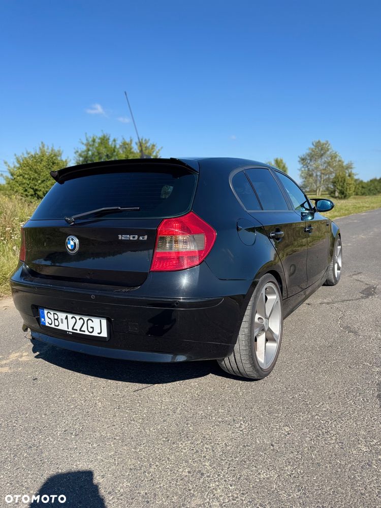 BMW Seria 1 120d DPF - 6