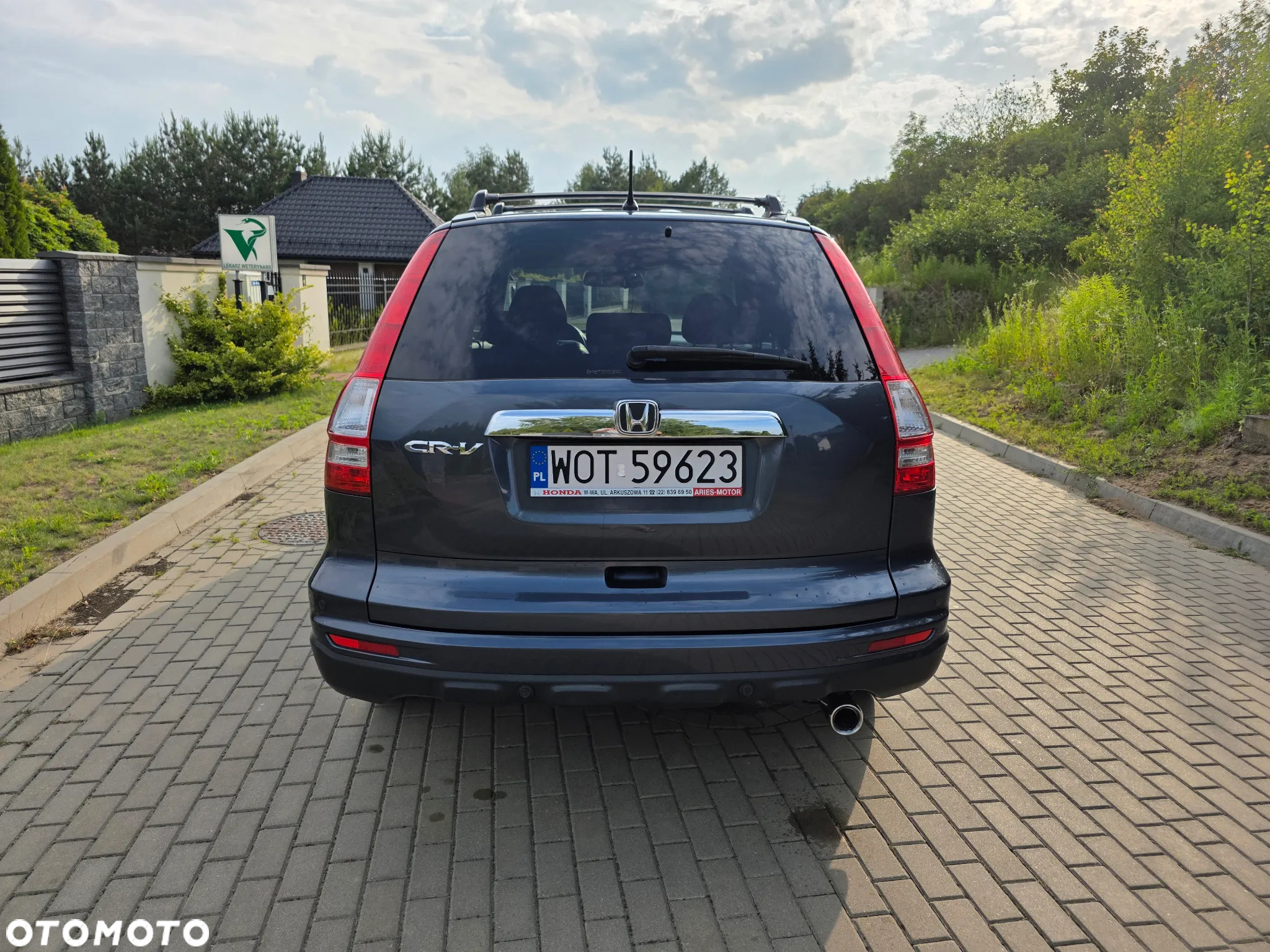 Honda CR-V 2.0 Elegance Lifestyle - 9