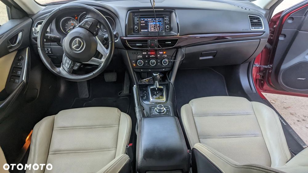 Mazda 6 2.5 Skypassion I-ELoop - 9