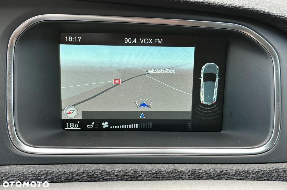 Volvo V40 D4 Drive-E Ocean Race - 22