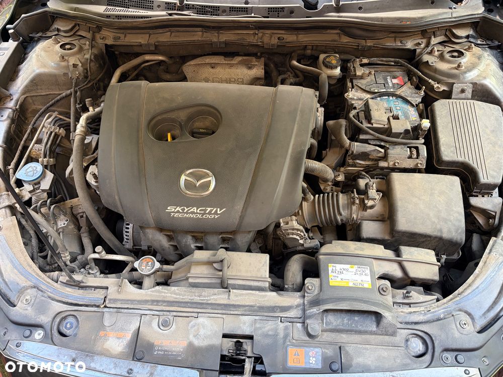 Mazda 6 2.0 SkyPassion - 17