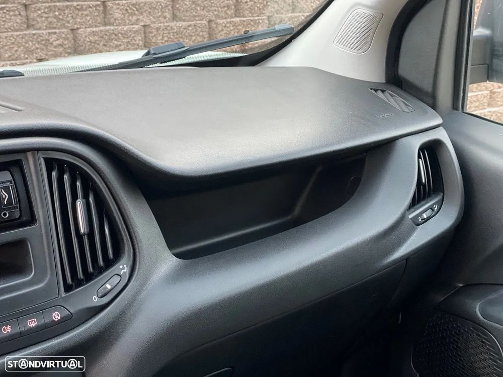 Fiat Doblo 1.6 M-Jet 120HP 3L Isotérmica - 14
