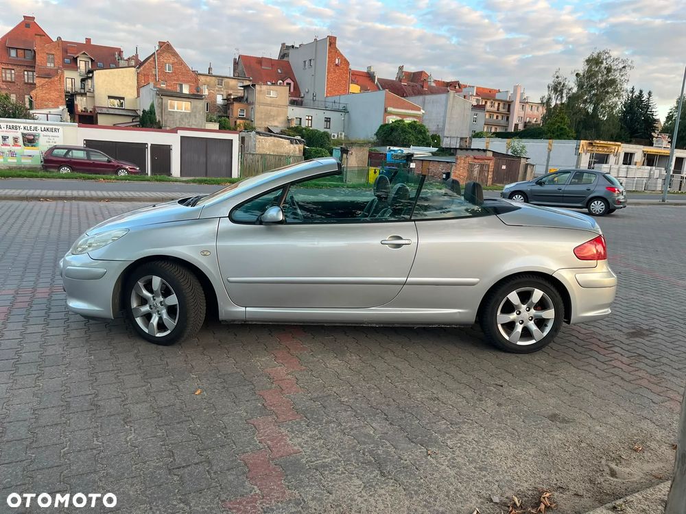 Peugeot 307 CC 2.0 HDi Intense - 18