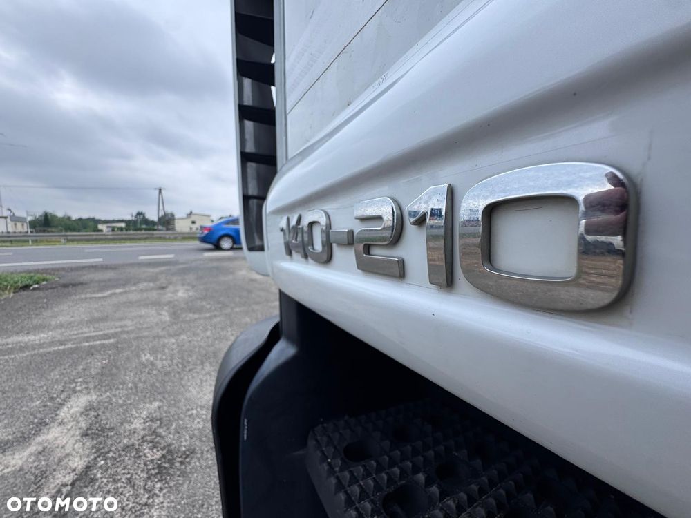 Iveco EuroCargo 140-210 / Automat / Do zabudowy (611) - 16