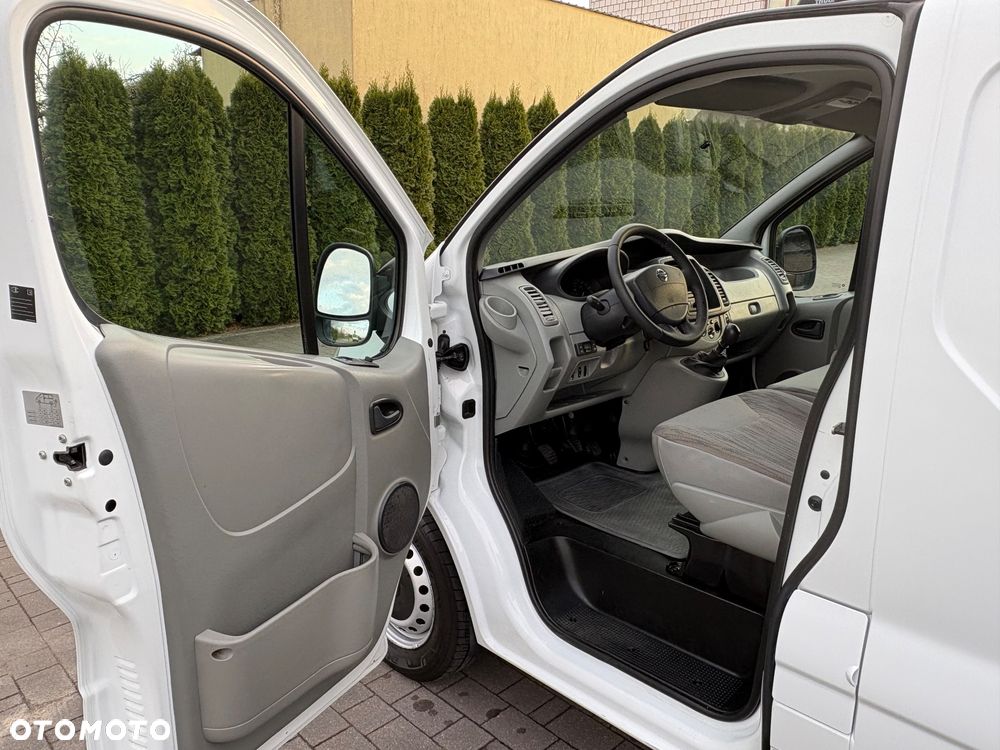 Nissan PRIMASTAR LONG - 9