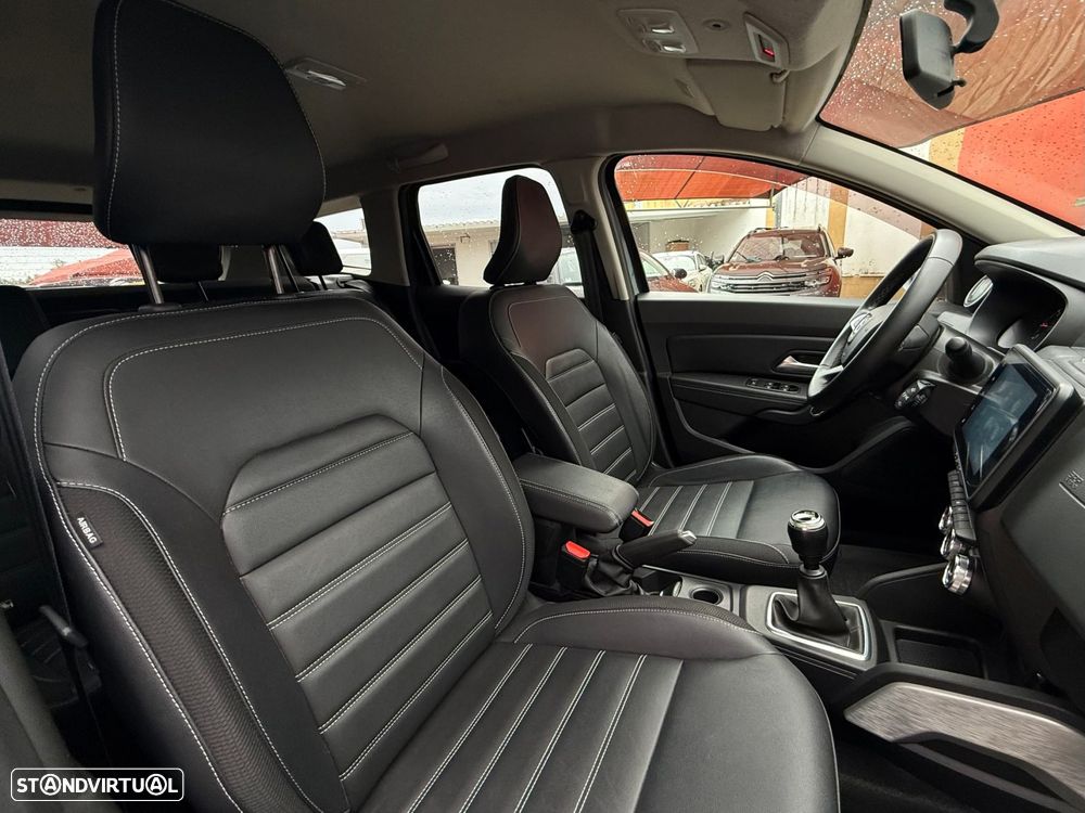 Dacia Duster 1.5 Blue dCi Prestige - 8