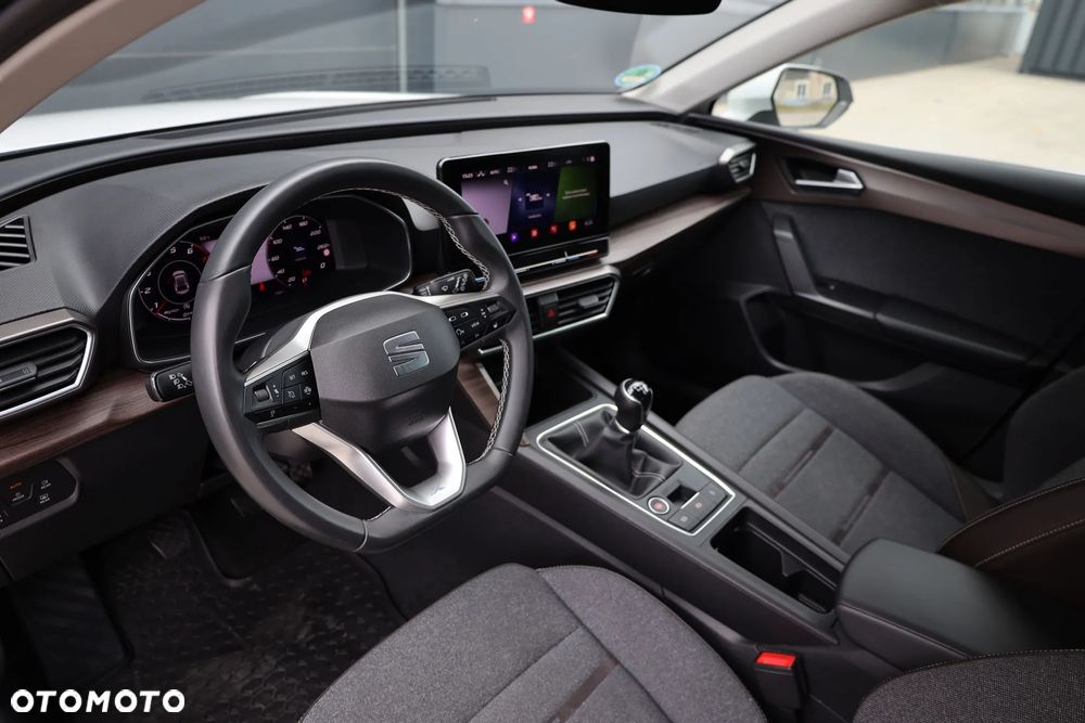 Seat Leon 1.5 EcoTSI Evo Xcellence S&S - 18