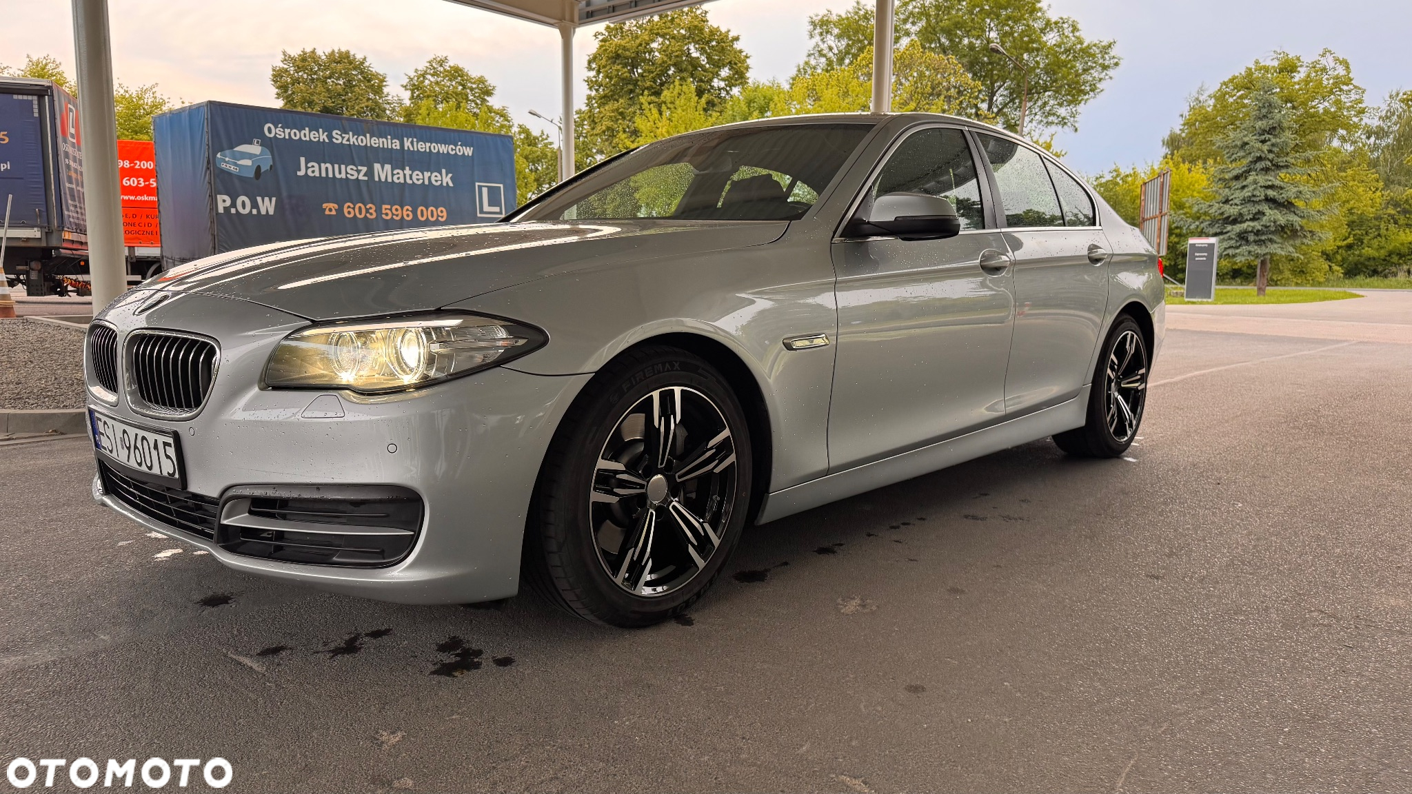 BMW Seria 5 530d Sport-Aut - 14