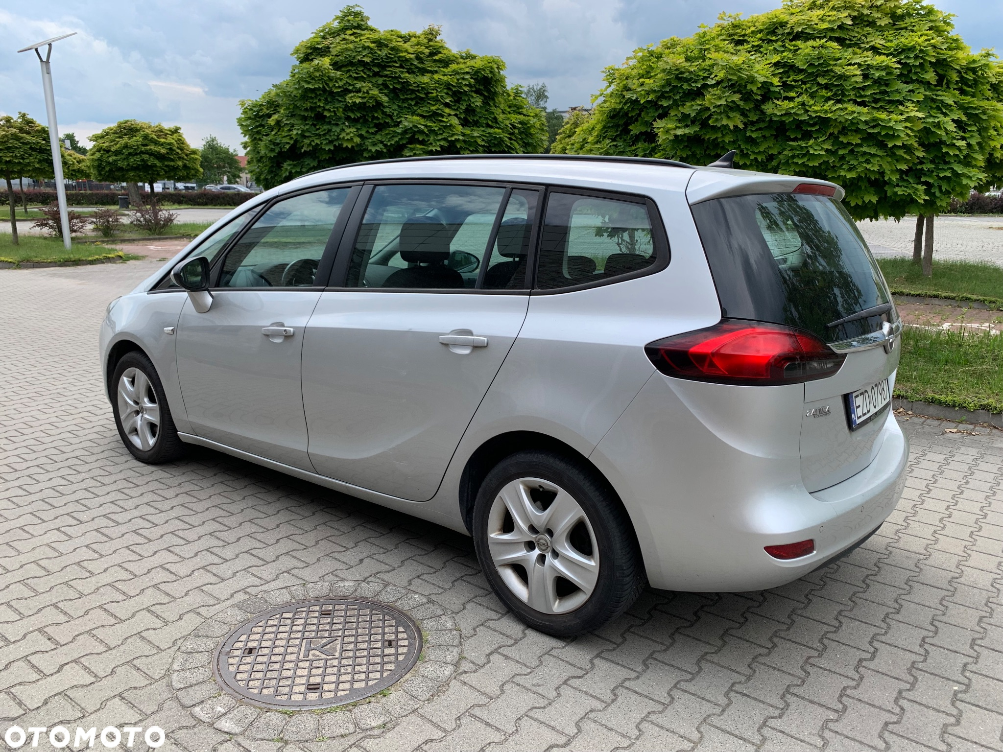 Opel Zafira - 3