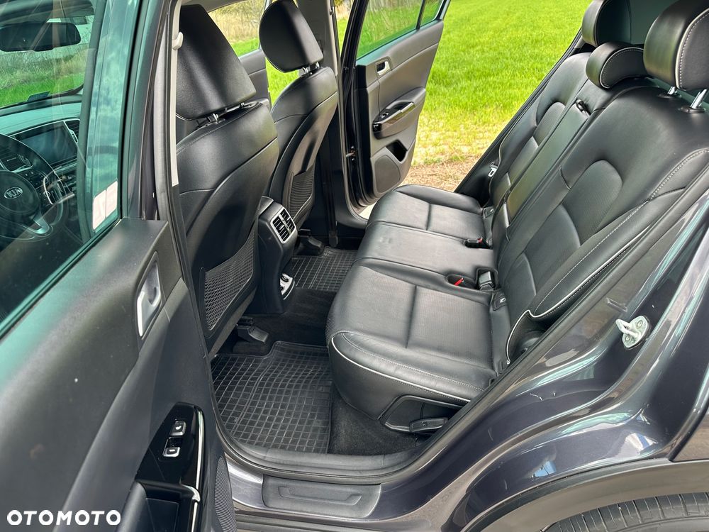 Kia Sportage 1.6 GDI L Business Line 2WD - 26