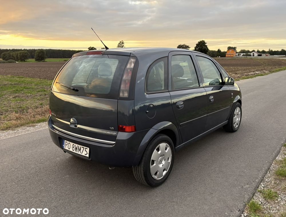 Opel Meriva 1.6 Enjoy - 9