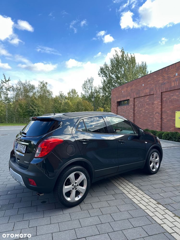 Opel Mokka 1.4 T Enjoy S&S 4x4 EU6 - 12