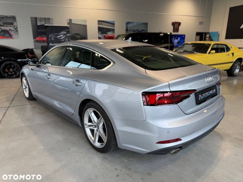 Audi A5 Sportback 35 TFSI S tronic S line - 9