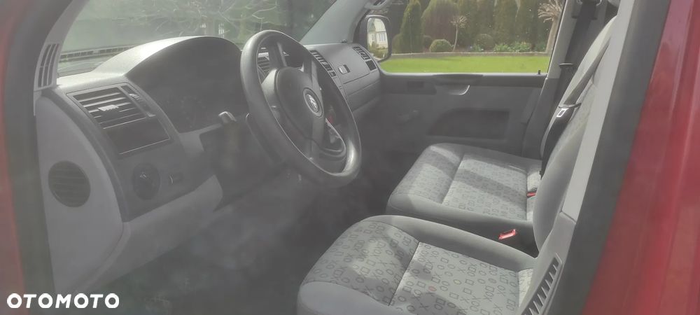 Volkswagen Transporter L1H1 Mixt Silverline - 8