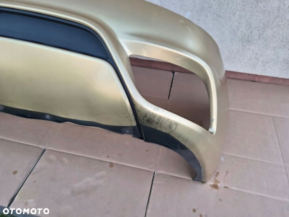 zderzak tył maserati granturismo lift oryginał nie klejony - 8