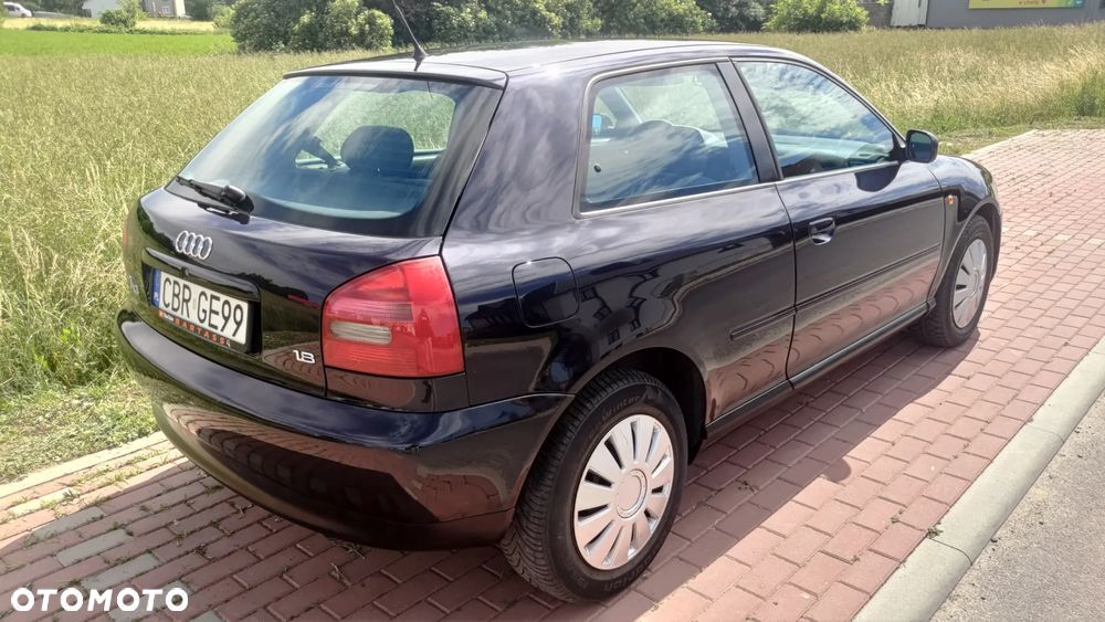 Audi A3 3-drzwiowe - 5