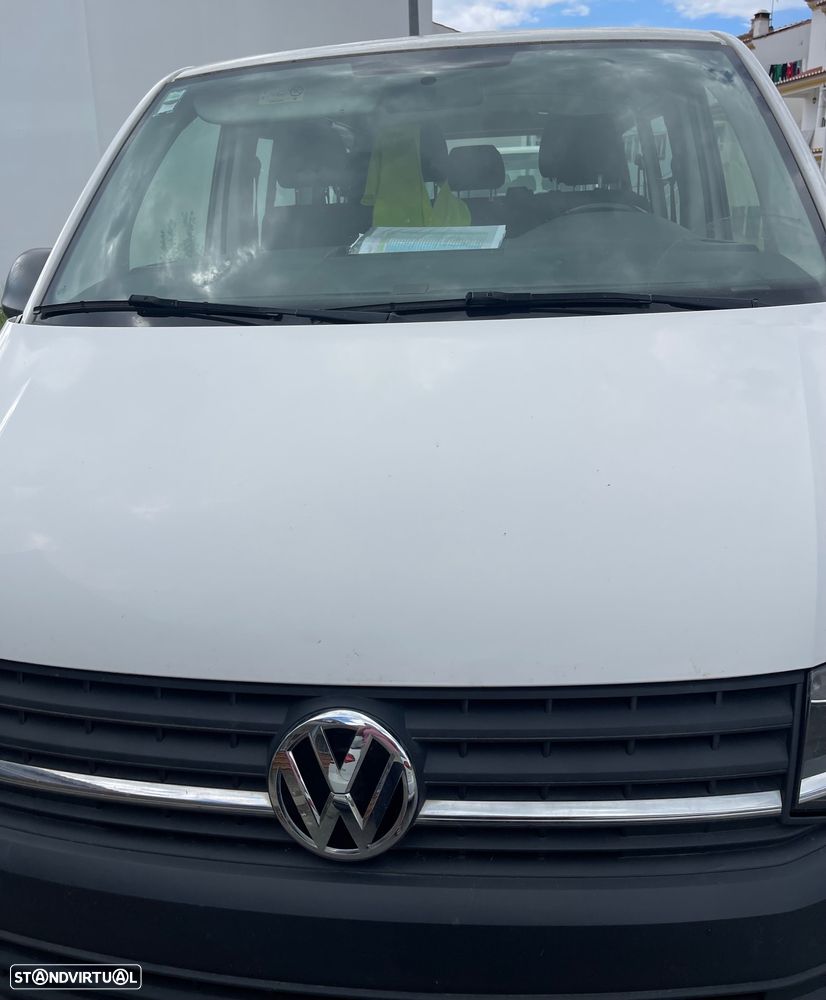 VW Transporter 2.0 TDI TC Extra AC - 7