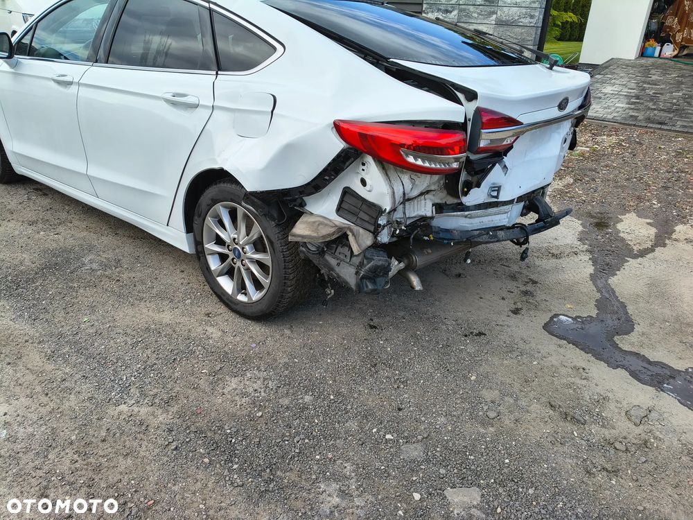 Ford Mondeo - 5