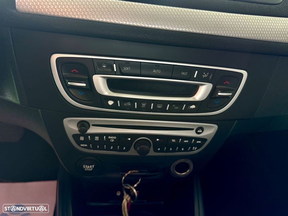 Renault Mégane Sport Tourer 1.5 dCi Dynamique - 12