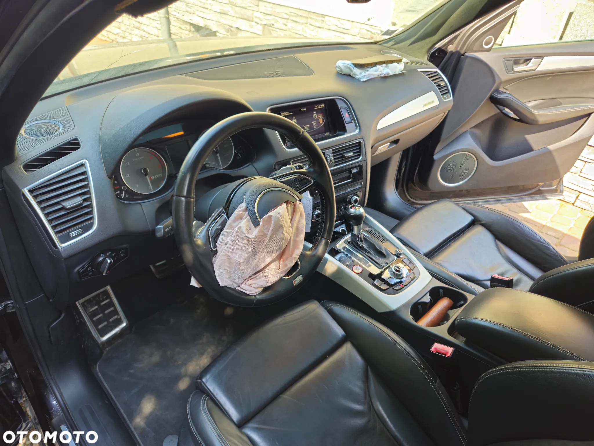 Audi SQ5 3.0 TDI Quattro Tiptronic - 20
