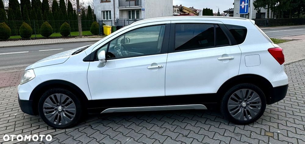 Suzuki SX4 1.6 DDiS Comfort - 10