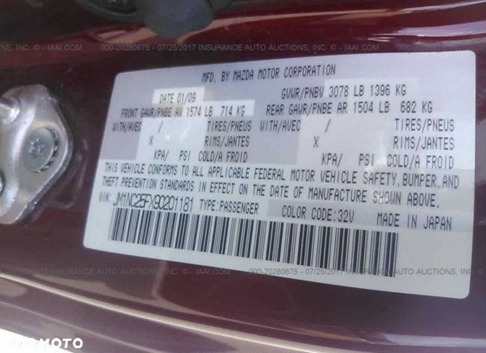 Mazda MX-5 2.0 Sport - 32