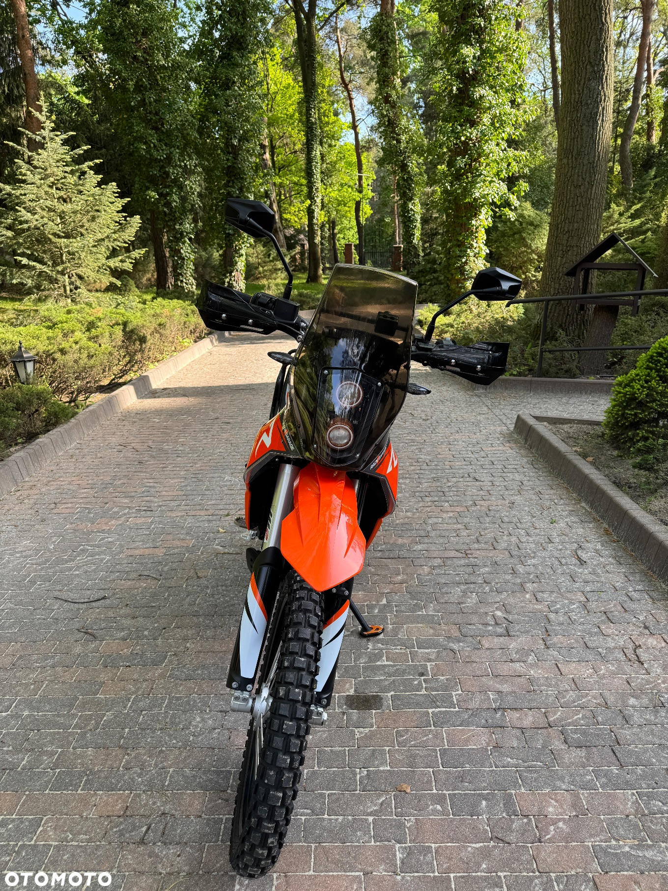 KTM Enduro