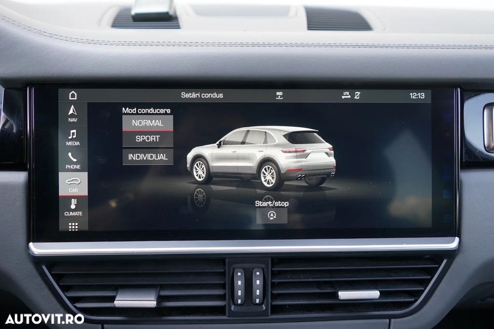 Porsche Cayenne 3.6 L - 17
