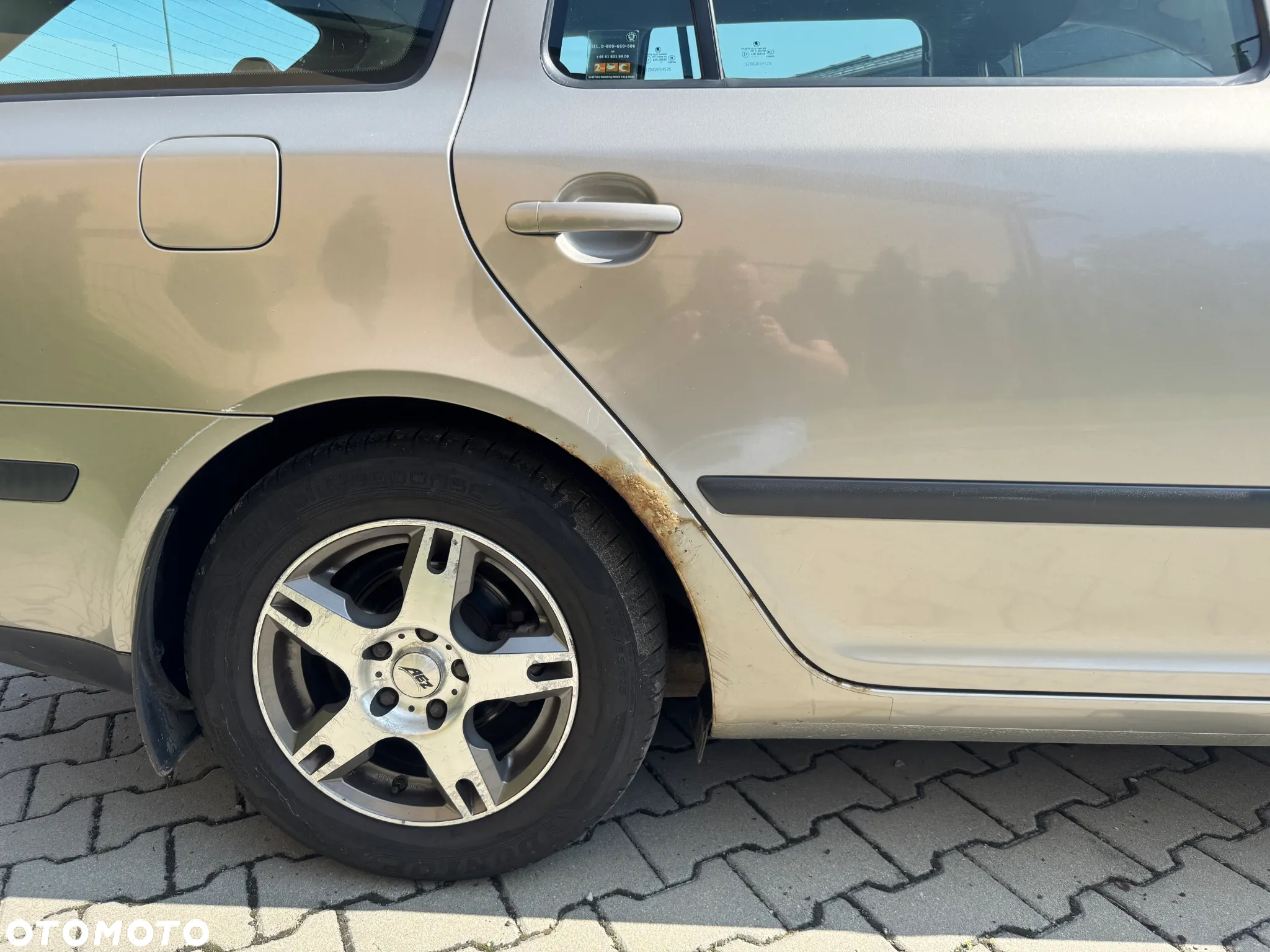 Skoda Octavia 1.9 TDI Ambiente - 23