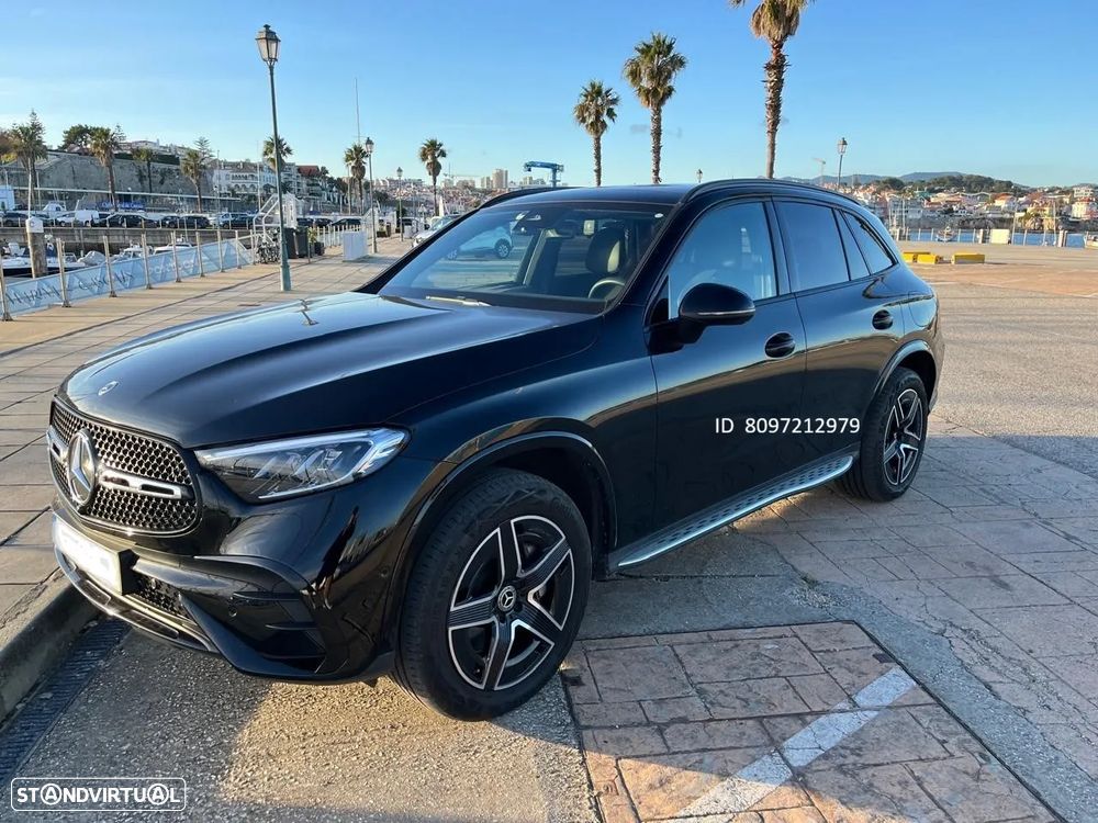 Mercedes-Benz GLC 300 e 4Matic 9G-TRONIC AMG Line Advanced - 1