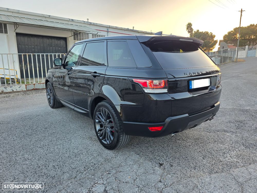 Land Rover Range Rover Sport 3.0 SDV6 HSE Dynamic - 10