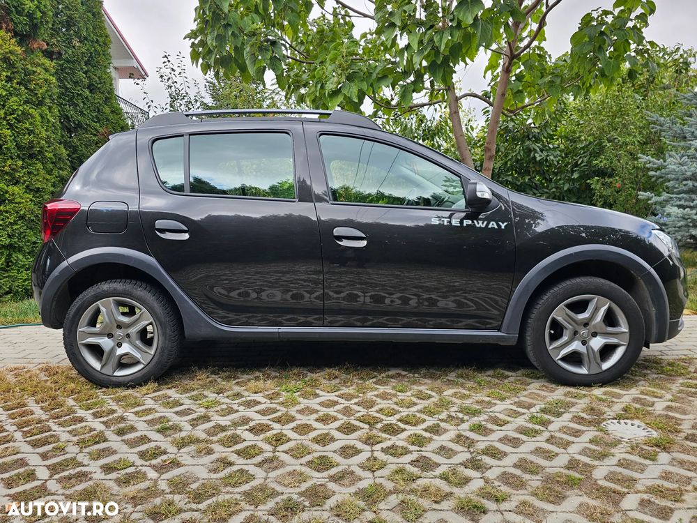 Dacia Sandero Stepway 1.5 Blue dCi Prestige - 5