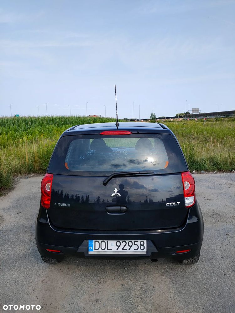 Mitsubishi Colt 1.3 Invite - 6