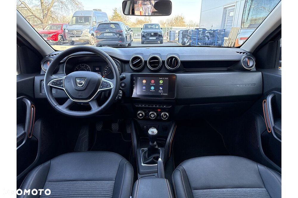 Dacia Duster 1.5 Blue dCi SL Extreme 4WD - 8