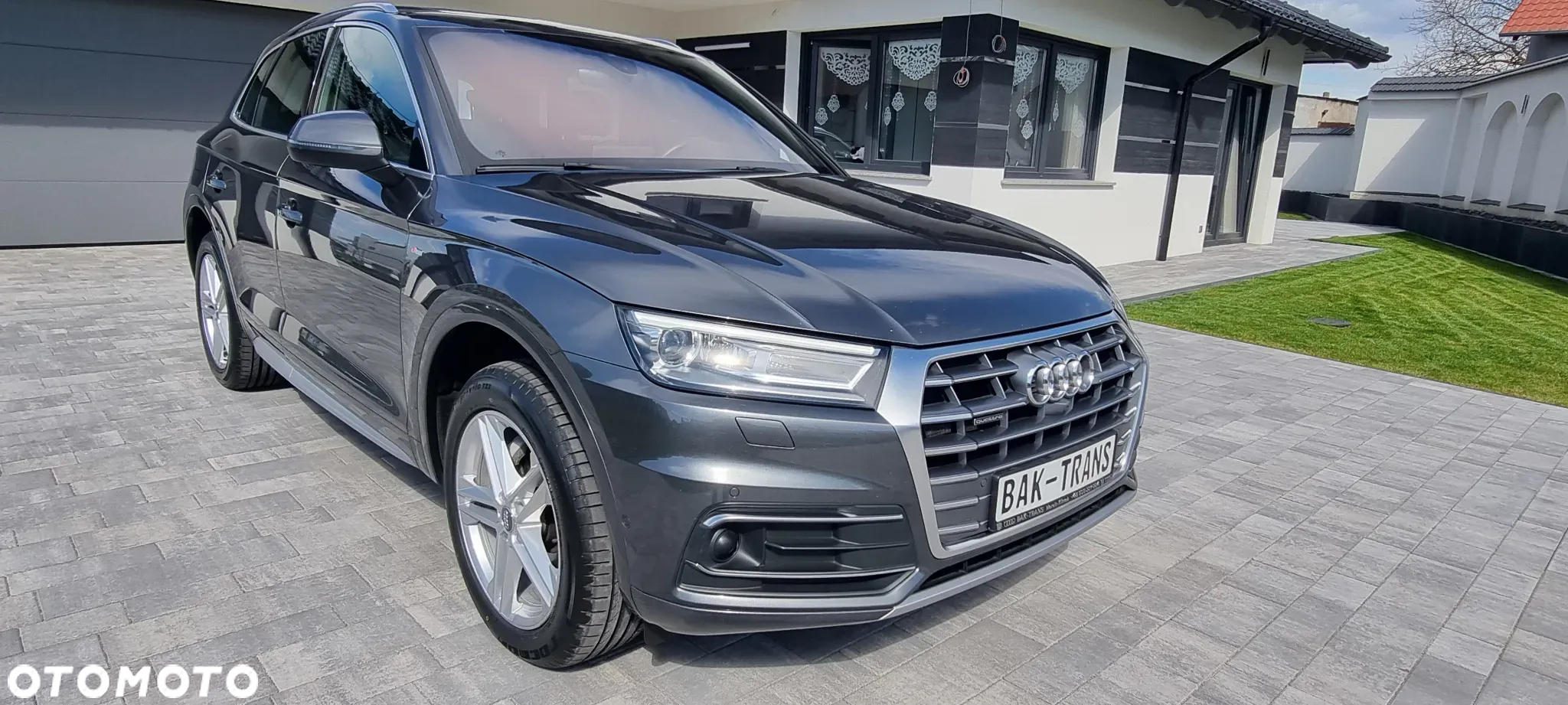 Audi Q5 40 TDI quattro S tronic S line - 13