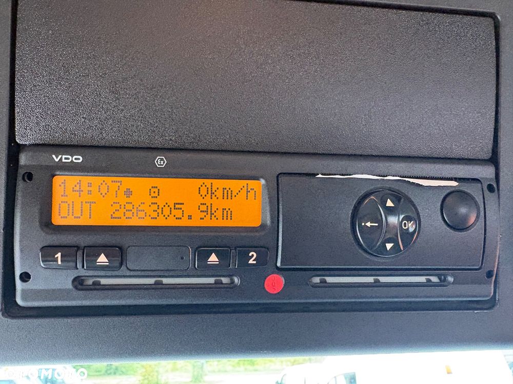 Mercedes-Benz AROCS 2636 | EURO 6 | 6X4 | PALFINGER PK 18002-EH | 1632 MTH | PILOT | BLOKADY MOSTÓW | KAMERA | KLIMA | SPROWADZONY | SUPER STAN - 22