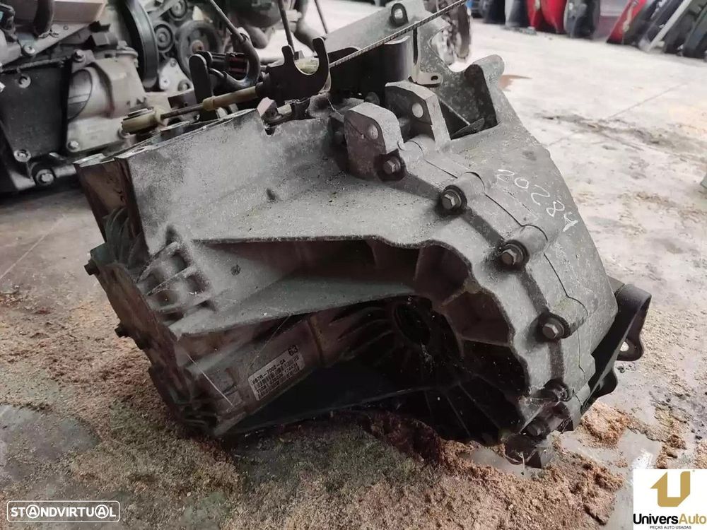 CAIXA VELOCIDADES FORD MONDEO III 2006 -6S7R7002CA - 2