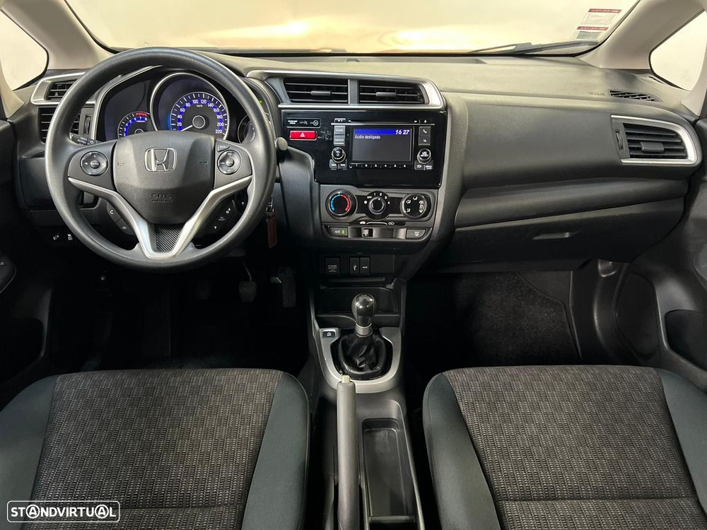 Honda Jazz 1.3 I-VTEC Comfort - 8