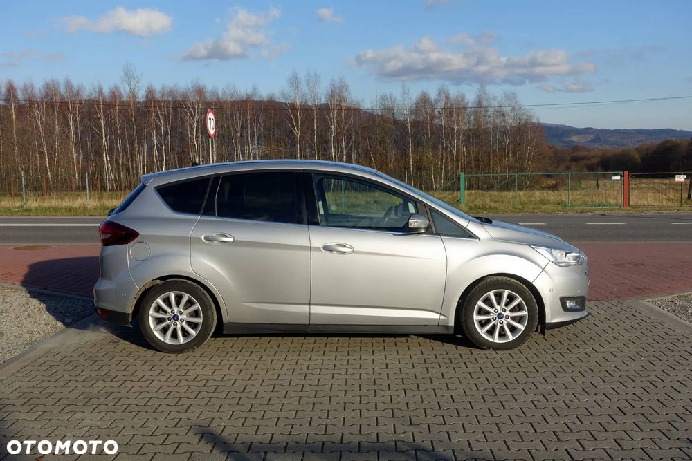 Ford C-MAX 1.5 EcoBoost Start-Stop-System Sport - 8