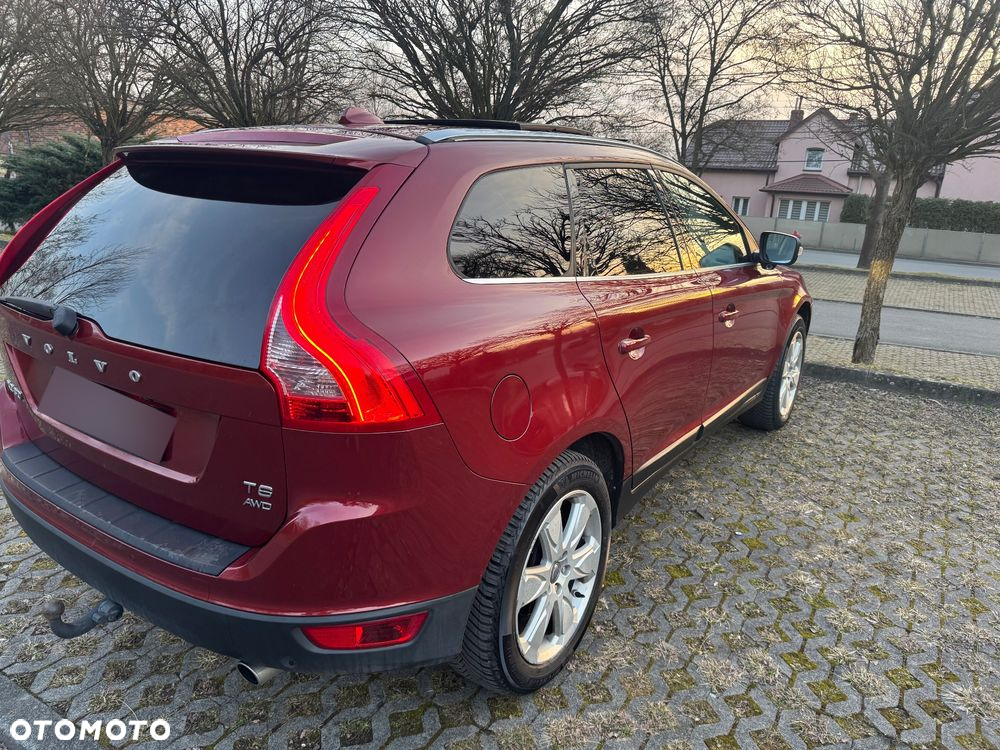 Volvo XC 60 T6 AWD Summum - 14