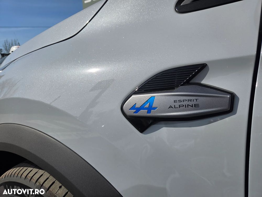 Renault Symbioz E-Tech Full 145 Esprit Alpine - 24